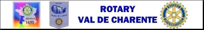 bannière du Rotary