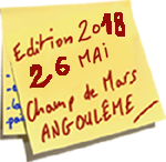 Edition 2008 - 24 mai - champ de mars ANGOULEME