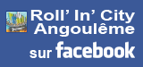 Roll' in' City sur Facebook