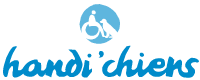 logo handi'chiens