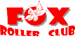 Fox Roller Club logo Fox