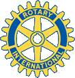 Rotary Club Val de Charente logo rotary