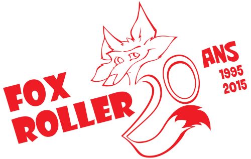 logo Fox 20 ans
